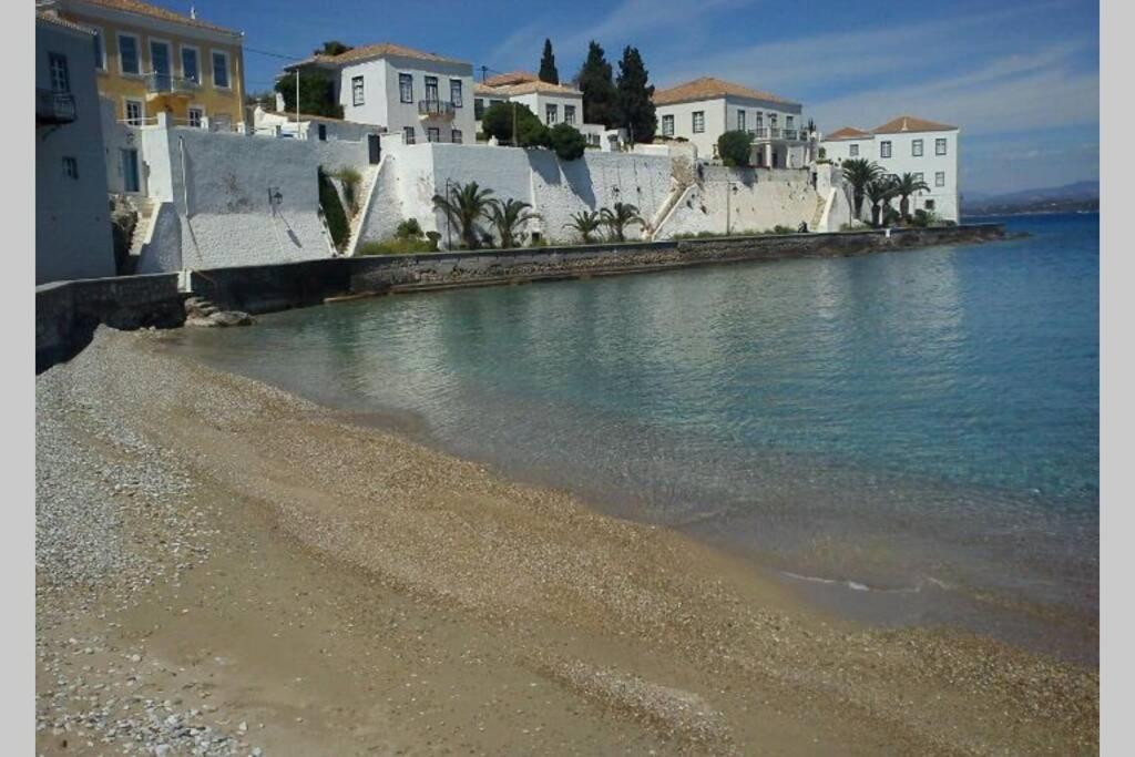 Sunblaze Studios1 Spetses Kültér fotó
