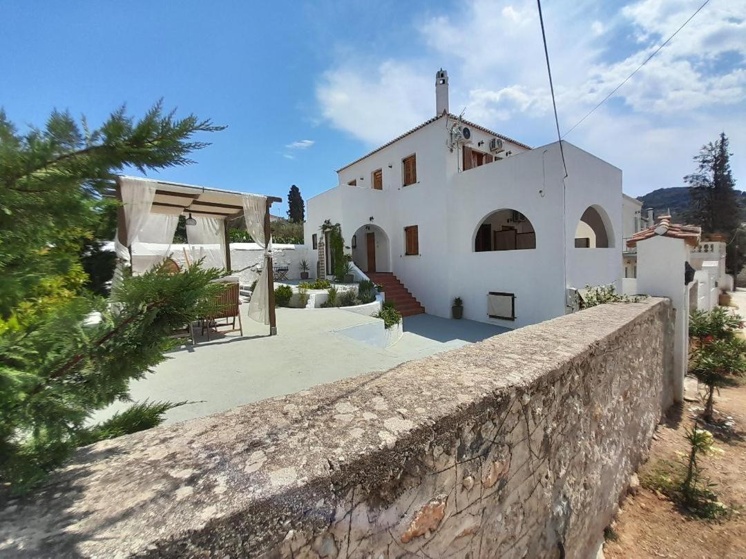 Sunblaze Studios1 Spetses Kültér fotó