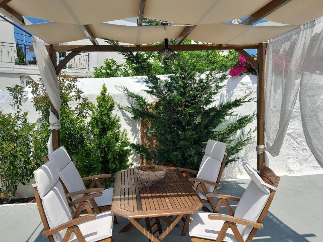 Sunblaze Studios1 Spetses Kültér fotó