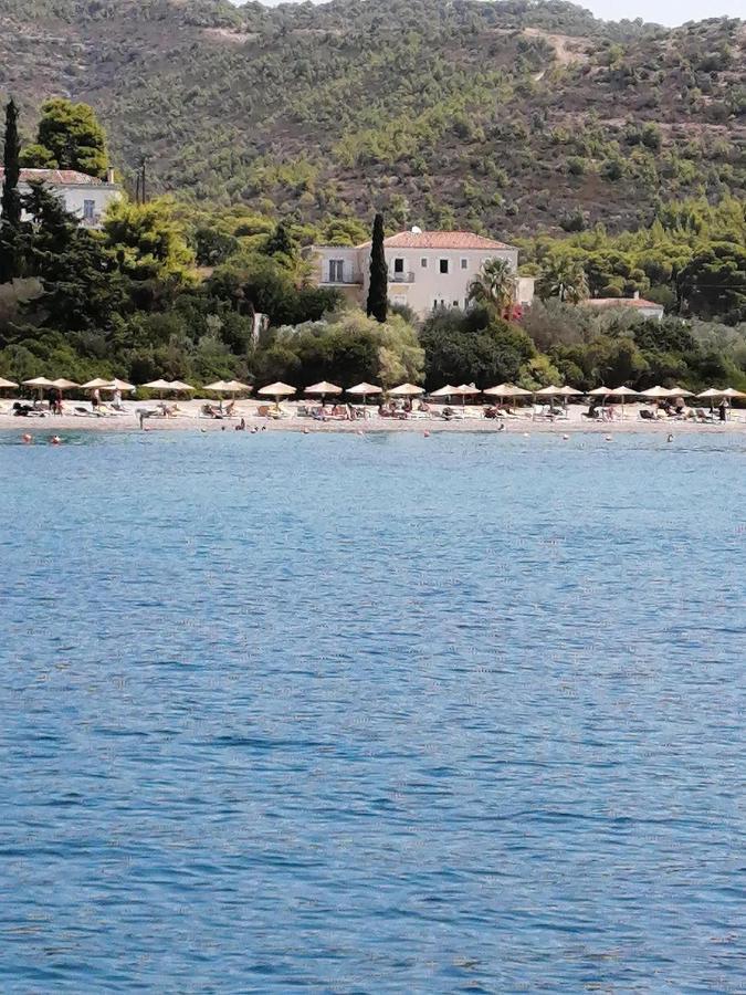 Sunblaze Studios1 Spetses Kültér fotó