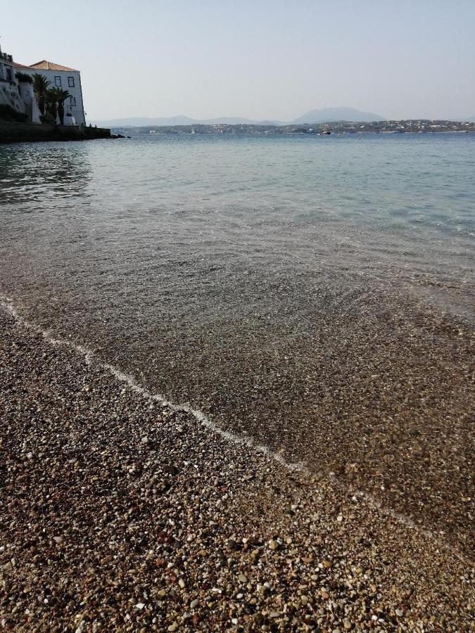 Sunblaze Studios1 Spetses Kültér fotó