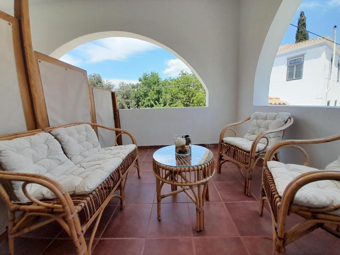 Sunblaze Studios1 Spetses Kültér fotó