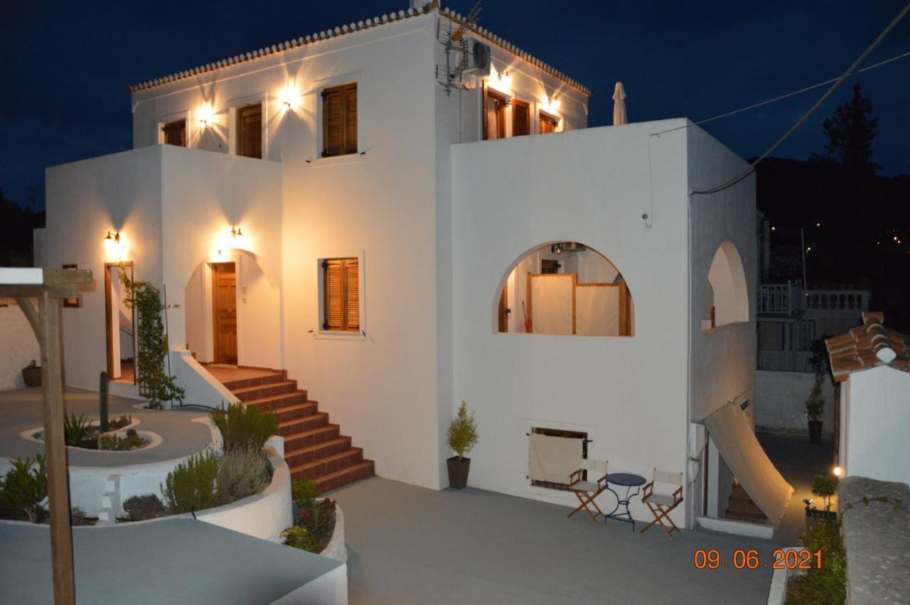 Sunblaze Studios1 Spetses Kültér fotó
